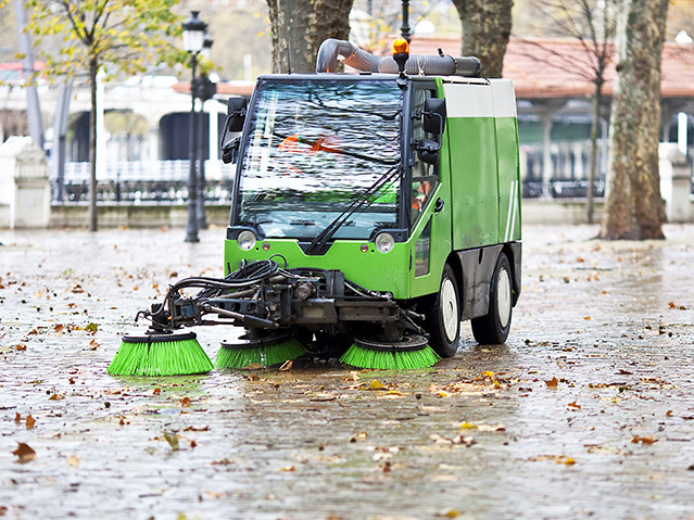 Sweeper
