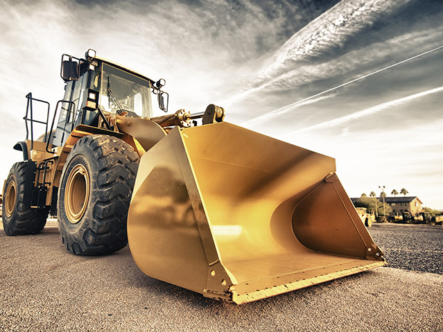 Wheel Loaders